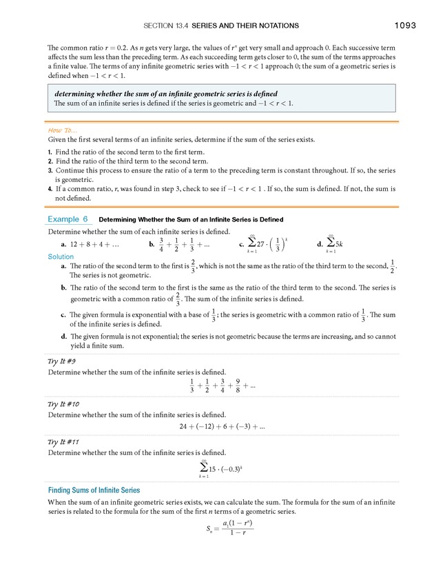 Algebra and Trigonometry - 